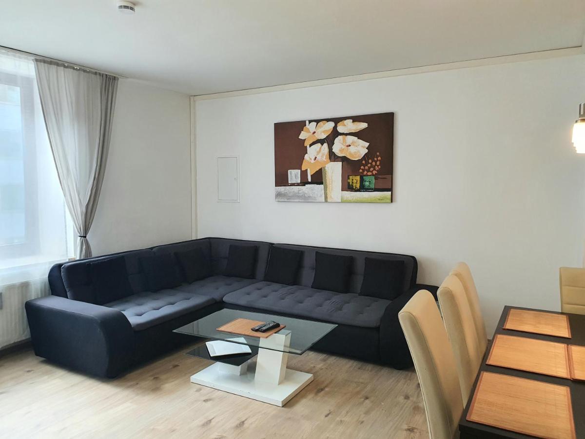 Appartement New Center 1