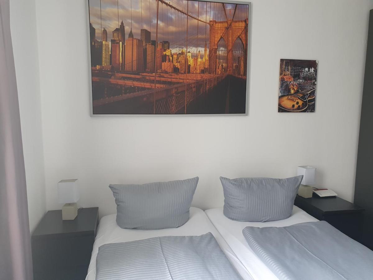 Appartement New Center 1