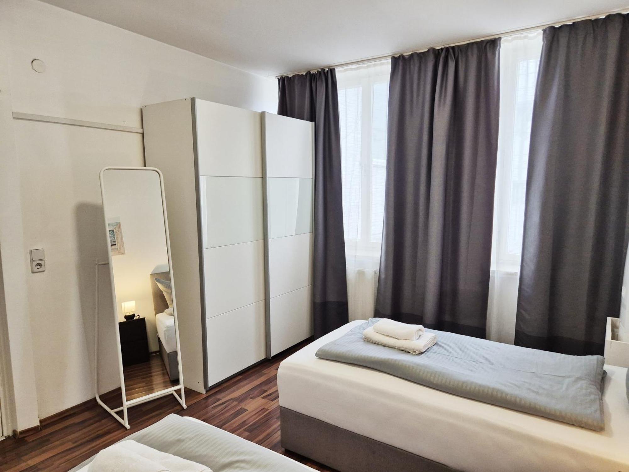 New Center 1 Appartement *