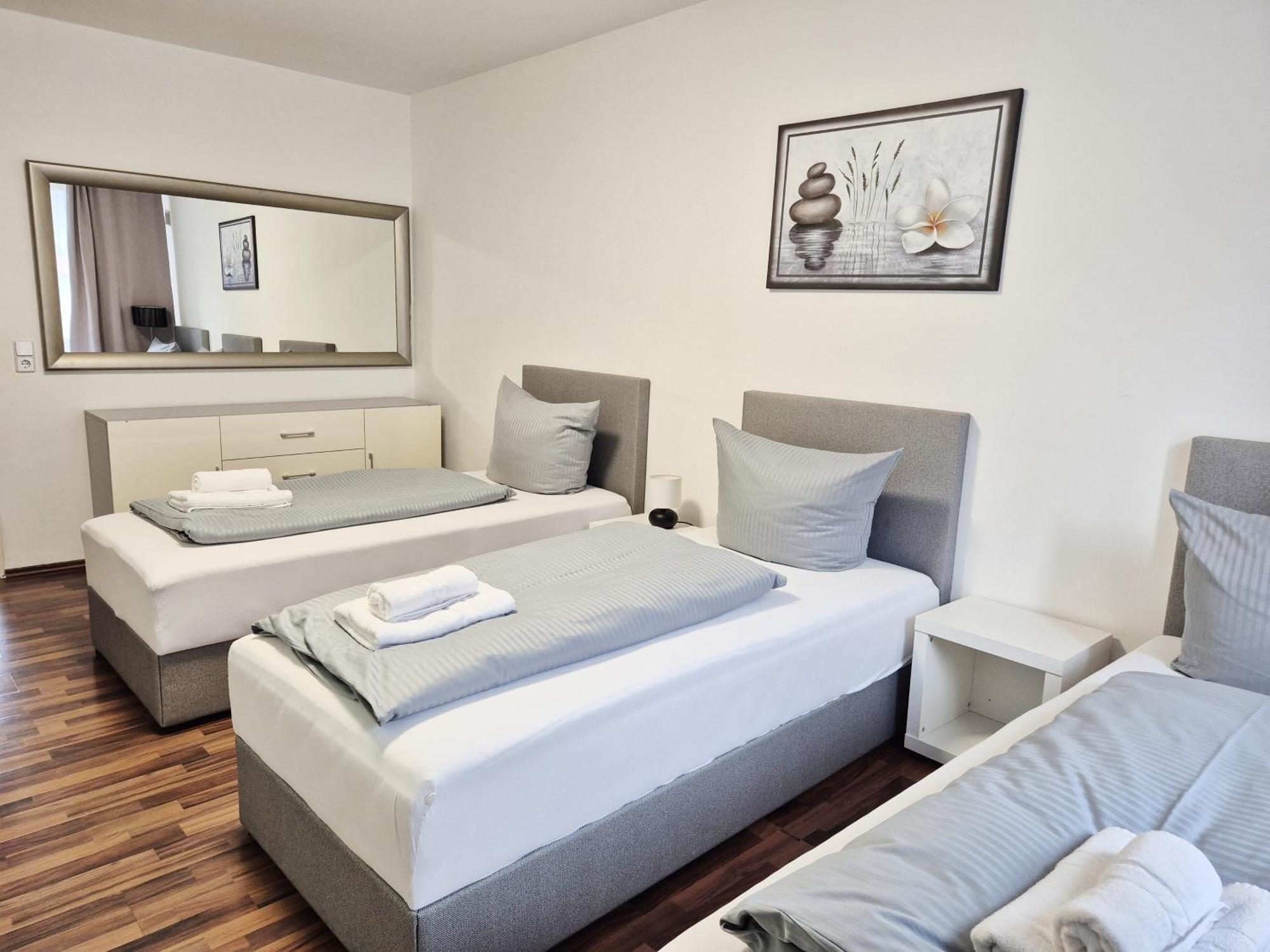 Appartement New Center 1 *
