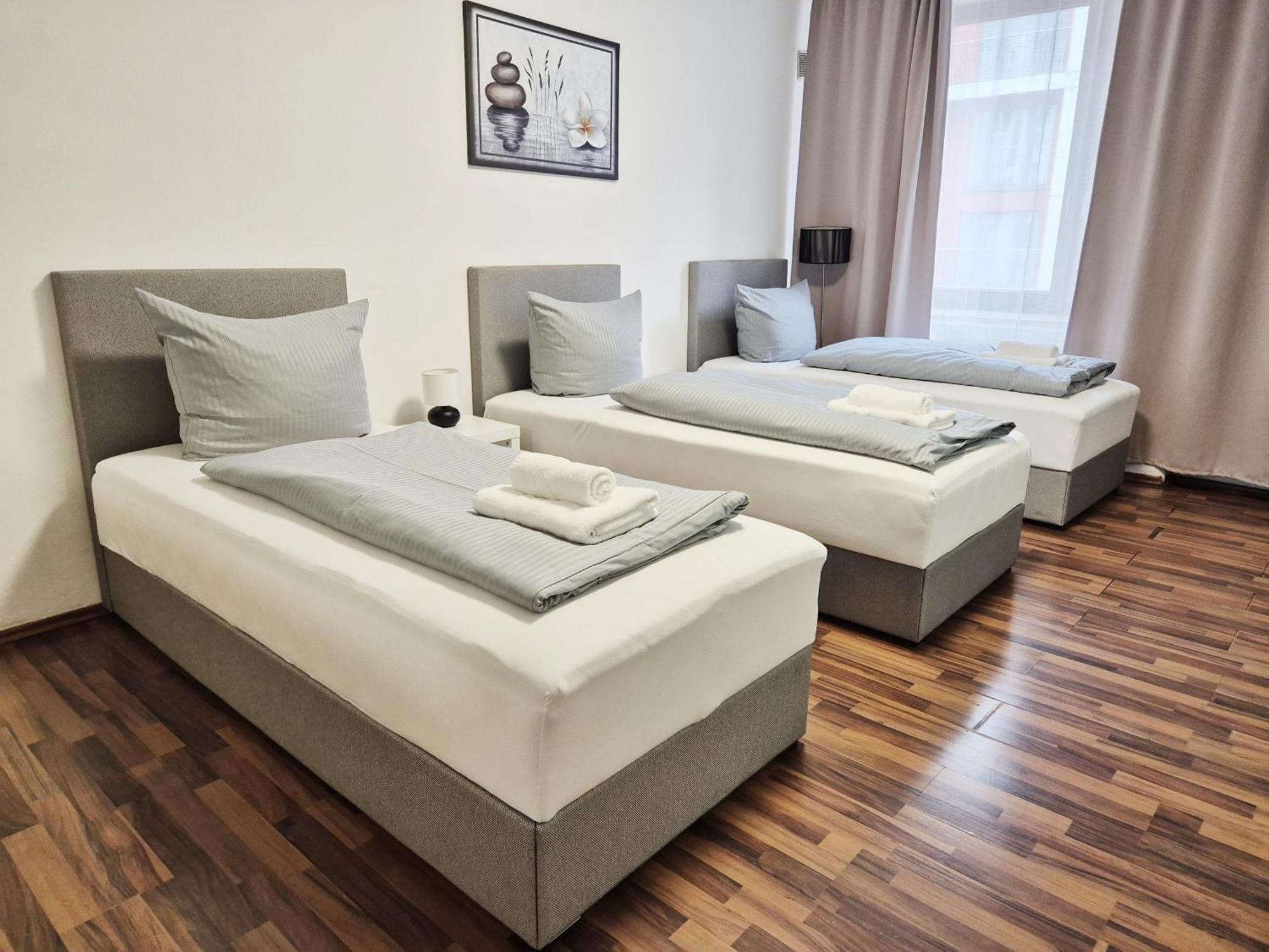 New Center 1 Appartement *